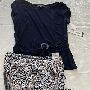 Two piece set in size 14 by Perception